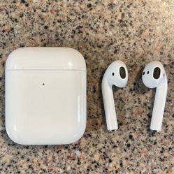 Apple Airpods 2nd Generation