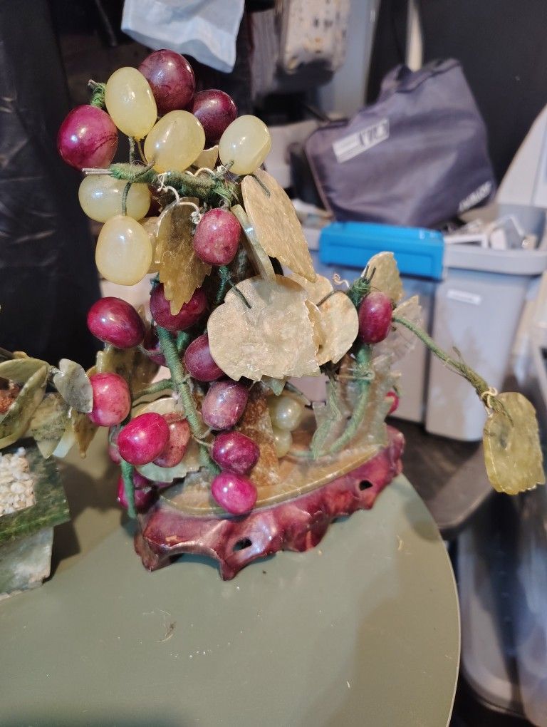 Chinese Grape Tree Jade
