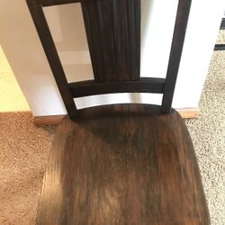 Wooden Chair 