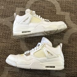 Jordan Retro 4s Pure Money Size 13