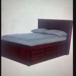 Full Size Bed Frame