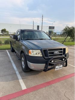 Ford F-150 Long Bed