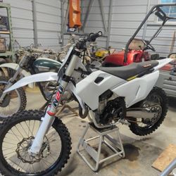 2023 FC 350 Heritage Edition Dirt Bike