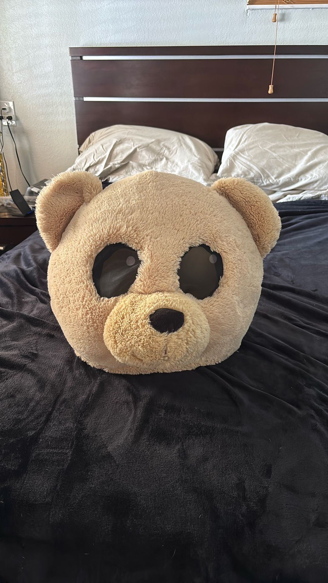 Teddy Bear Head