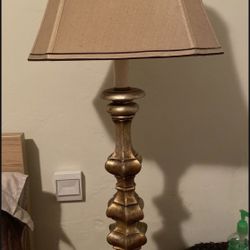 Vintage Table Lamp