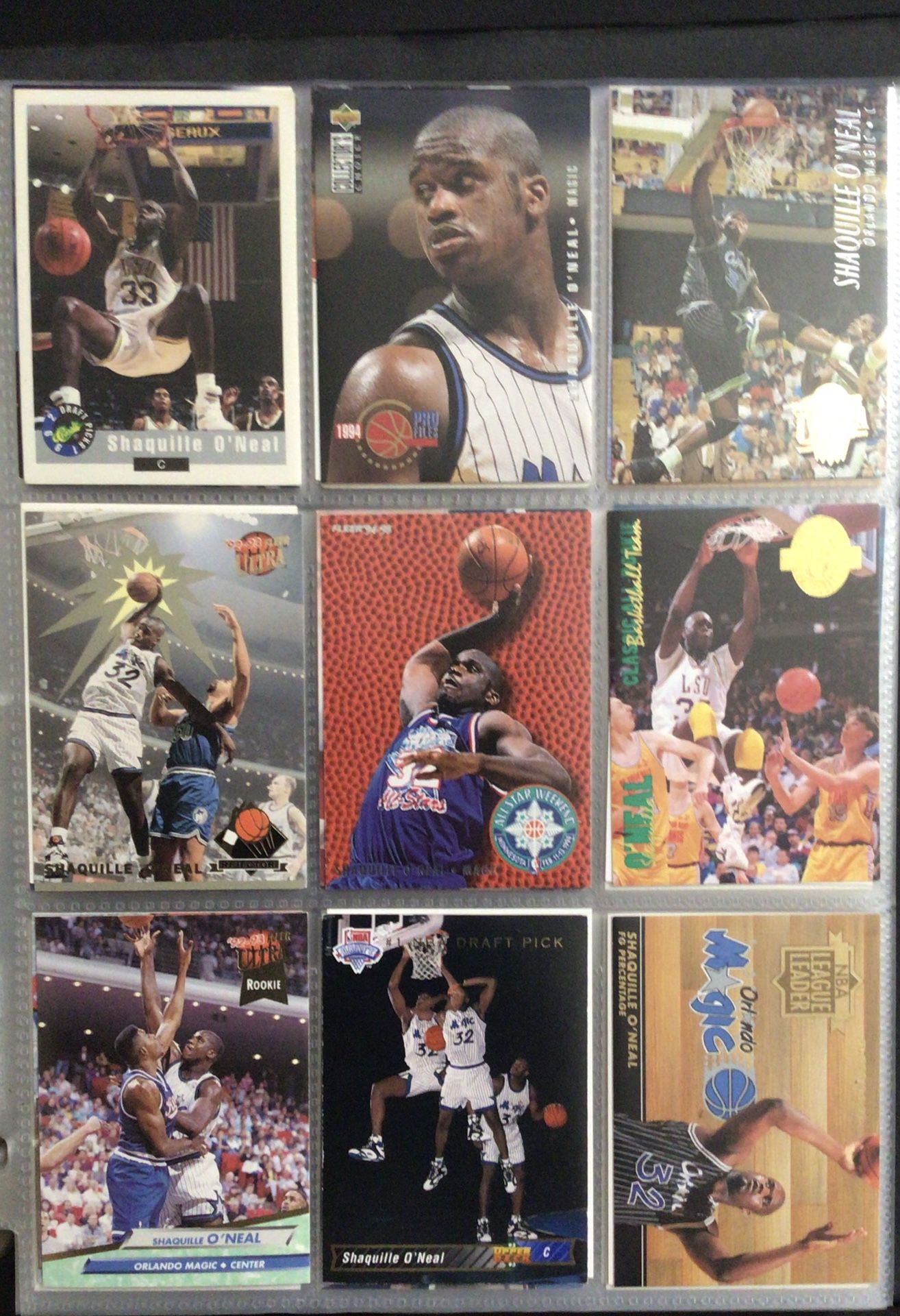 Sports Cards 80’s & 90’s Rookies - Garbage Pail Kids