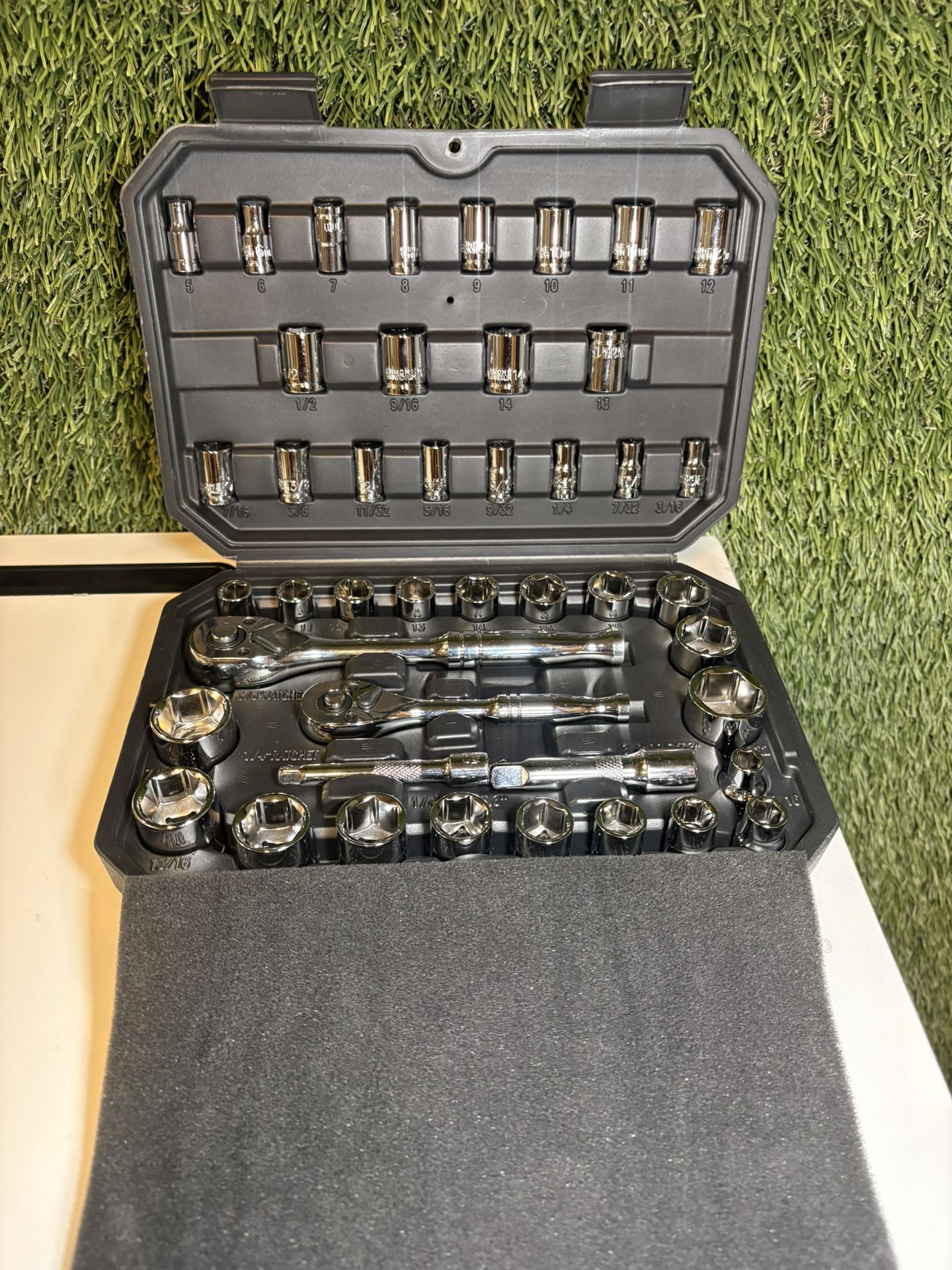 Mechanical Tool Set
