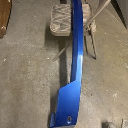 2010-2014 Ford F-150 SVT Raptor Front Upper Bumper 