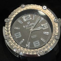 IceTime Diamond Watch – NEW OLD STOCK – Box & Papers – Never Worn