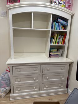 Pottery Barn Dresser