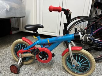 Thomas The train 12” Bike