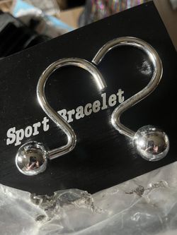 Silver Shower Curtain Rings