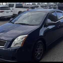 2008 Nissan Sentra