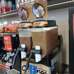 FREE Frozen Coffee Every Tuesday in March! ☕