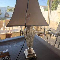 bedside table lamp