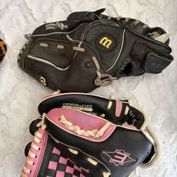 Free Baseball Gloves