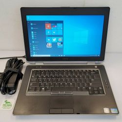 DELL E6420 CORE i5 WEB CAM LAPTOP
