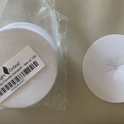  Paper Candle Drip Protector 