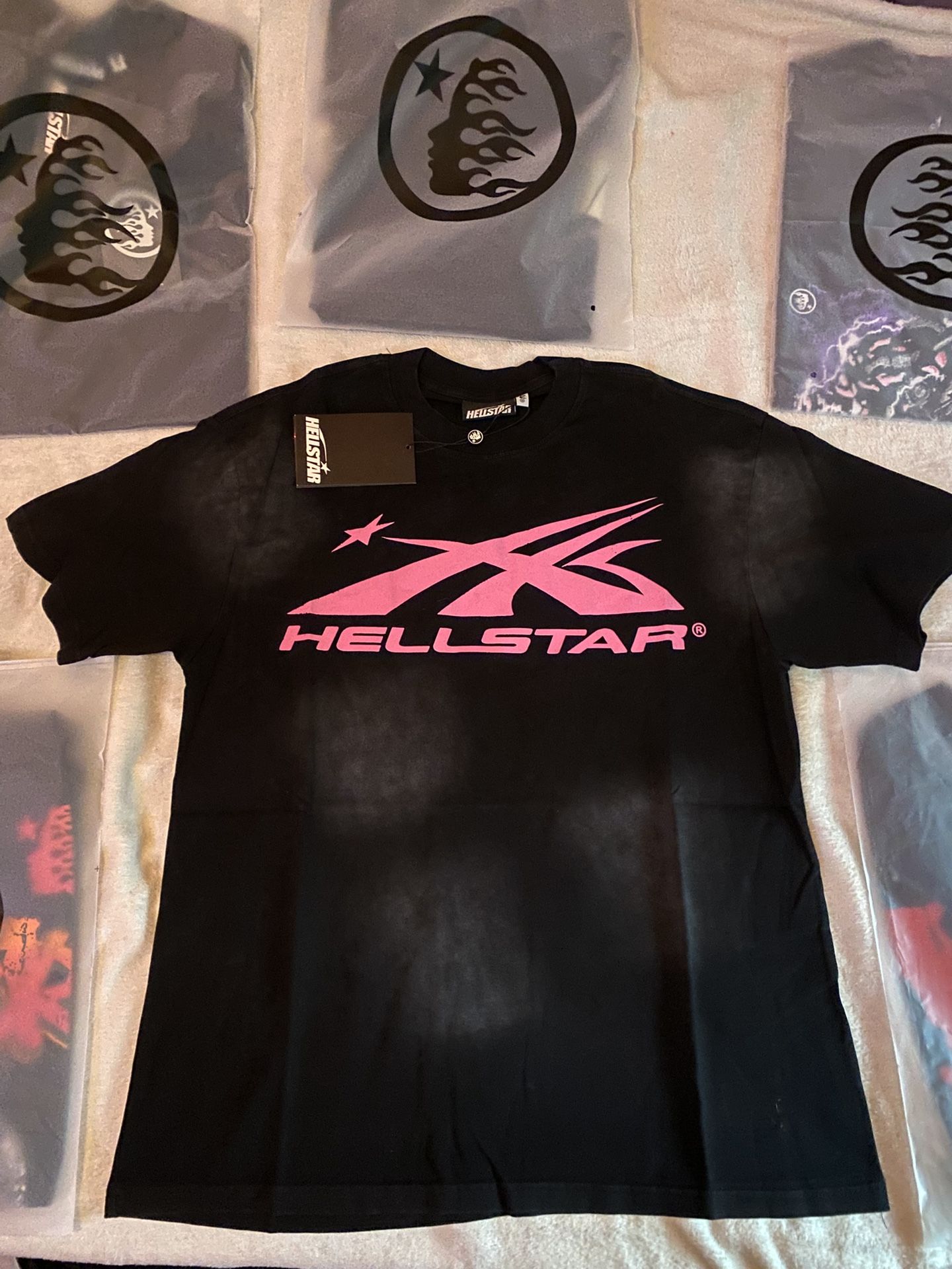 men’s hellstar tee