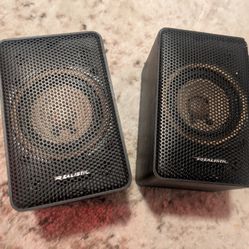 realistic computer speakers