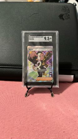 Graded Pokemon Trainer