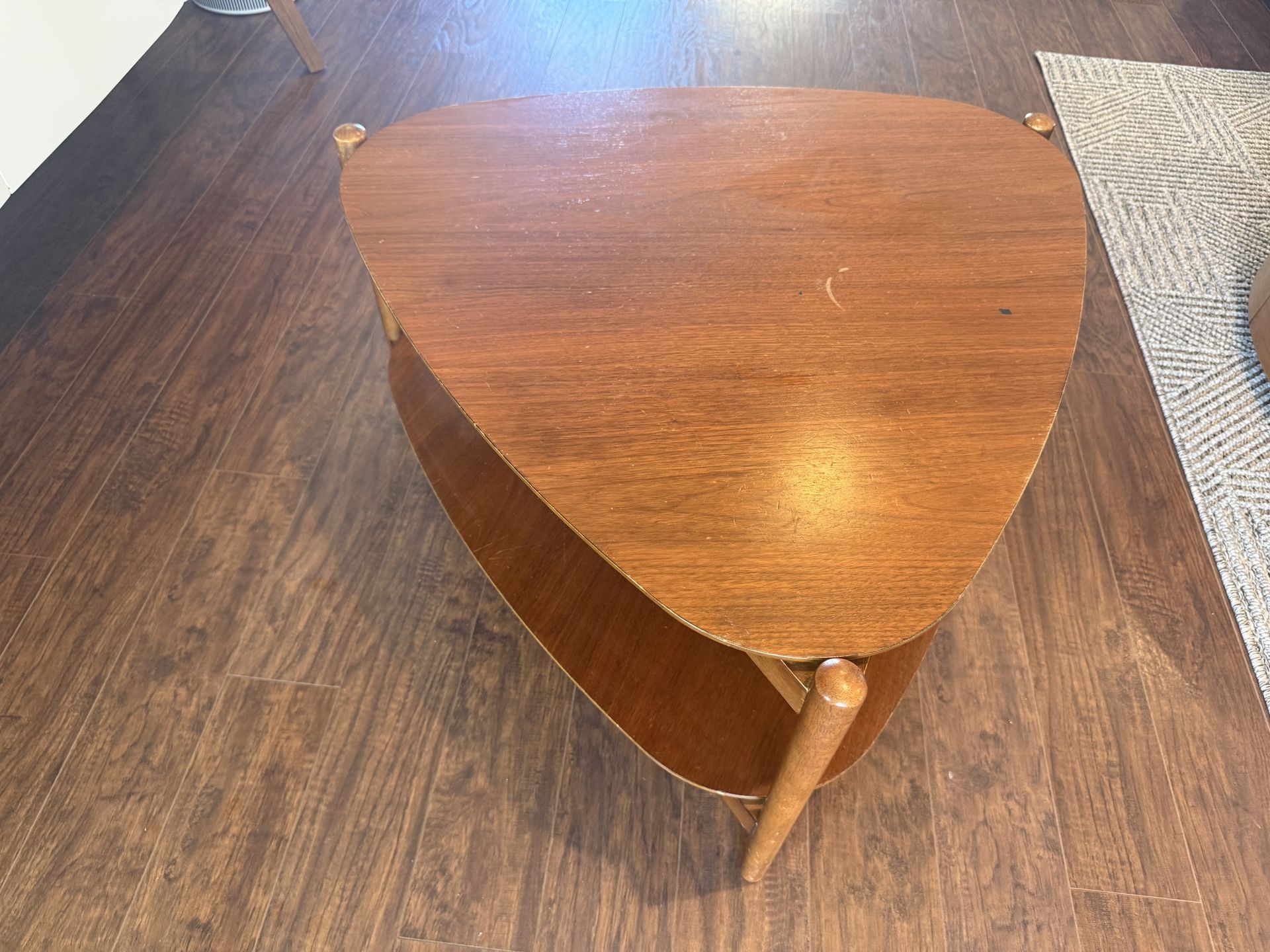 West Elm Coffee Table