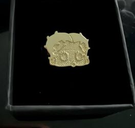 Betty  Boo Rolex Ring