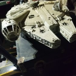 1979 Millineum Falcon 