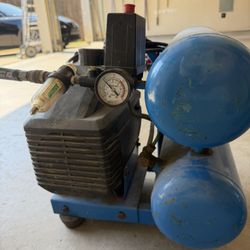 Air Compressor 