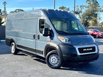 2020 Ram ProMaster Cargo Van