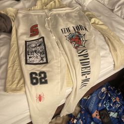 Spider Man Joggers
