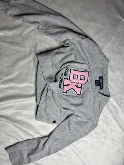 Champion BK State of Mind Gray Sweatshirt
