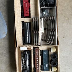 Lionel Train Set6-11703