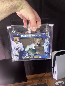 Mookie Betts Bobble Head