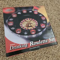 Shot Roulette