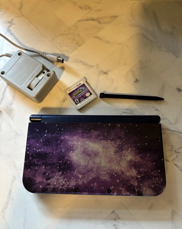 3Ds XL Galaxy