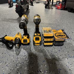 Dewalt Set 