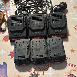 Hyper Tough Batter And Charger 