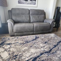 Next Gen Slate Dual Power Zero Gravity Reclining S