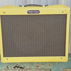Fender Amplifier 
