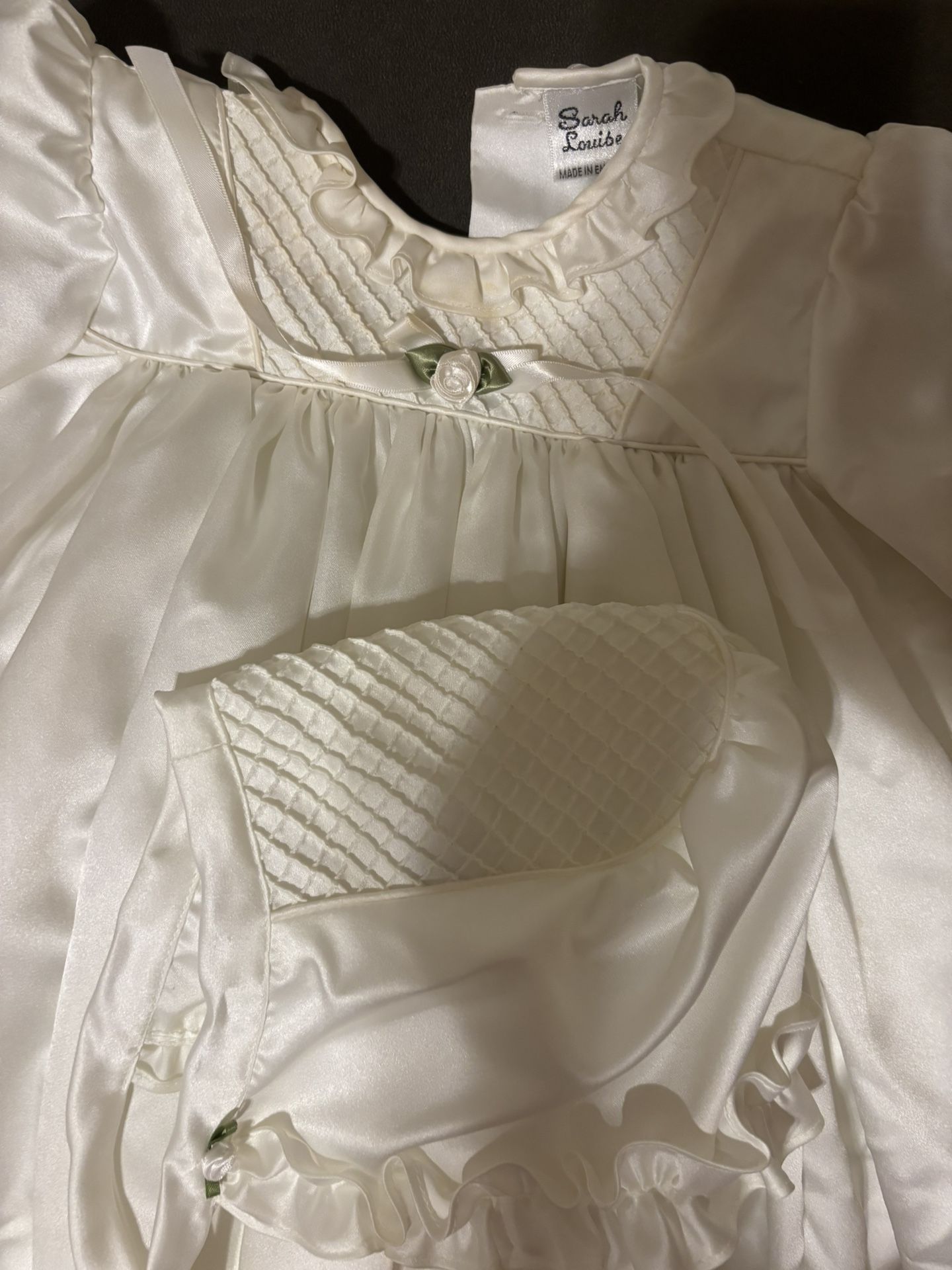 Baptism Gown