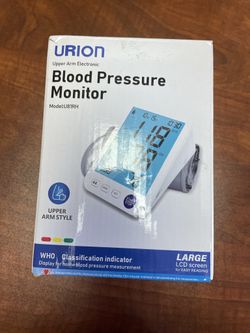 Blood Pressure Monitor