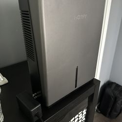 Air Filter/humidator