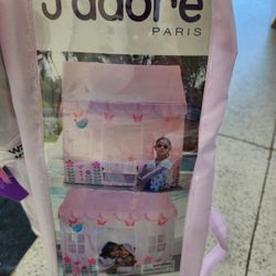 Kids Play Tent