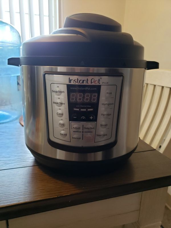 Instant Pot IPLUX for Sale in WA OfferUp