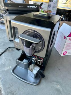 Gourmia 2-Quart Auto Soft Serve Ice Cream