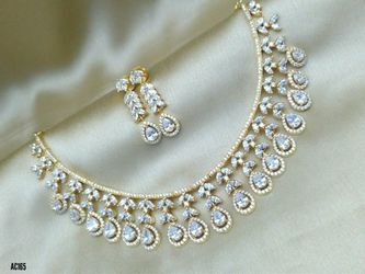 Women's Gold Plated Necklace