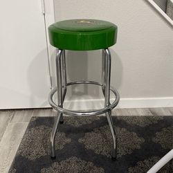 Shop/ Bar Stool John Deere