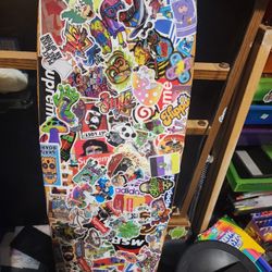 Custom Longboard