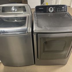 Kenmore Samsung Washer Dryer Combo On Sale!!